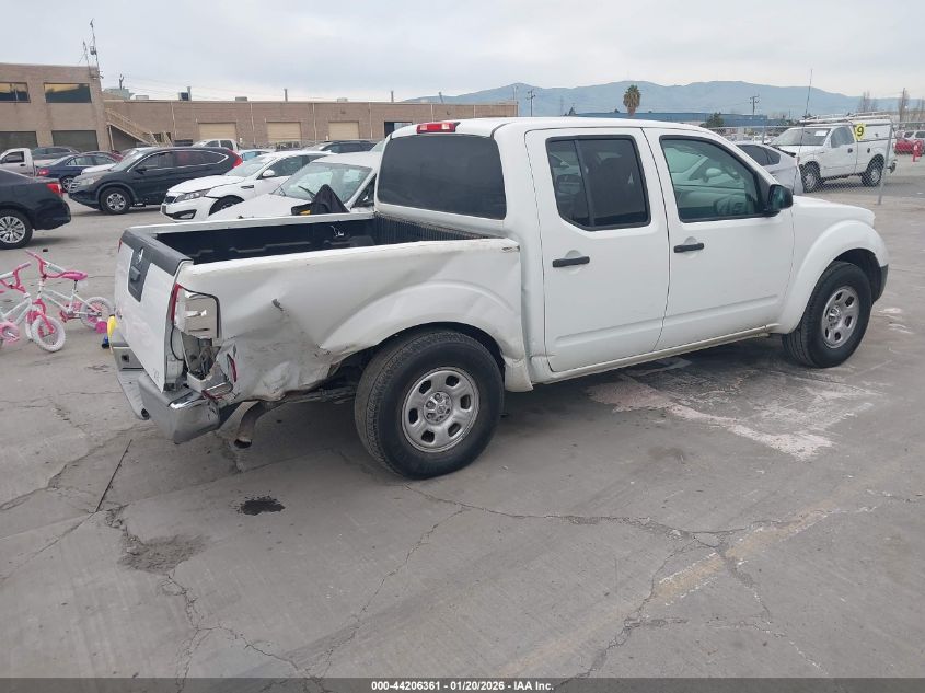 2015 Nissan Frontier S