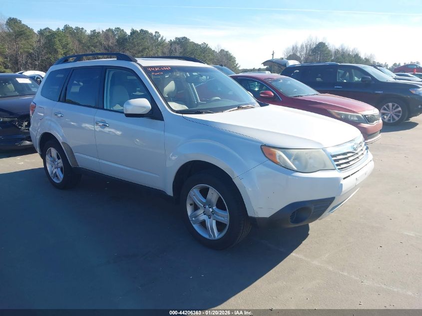 2010 Subaru Forester