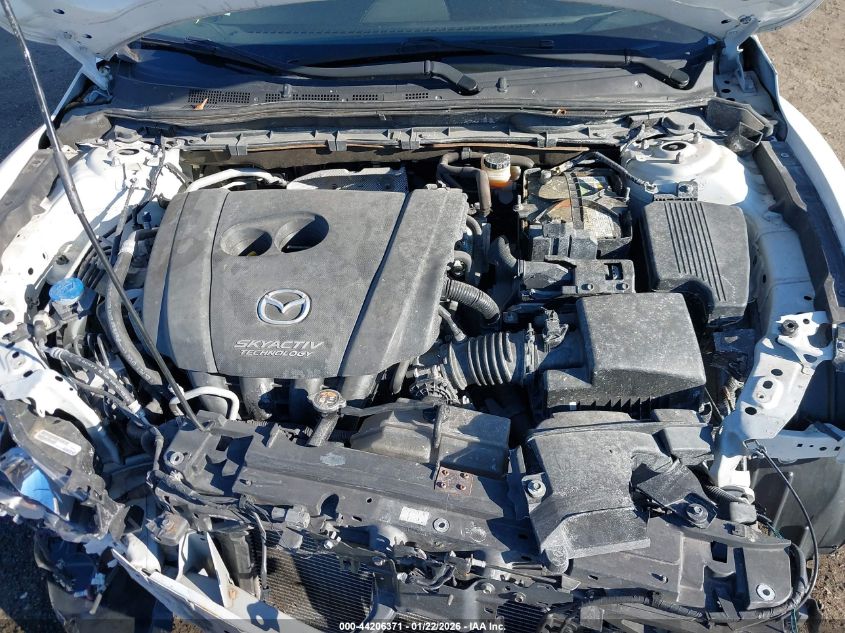 2015 Mazda Mazda6 I Sport VIN: JM1GJ1U56F1191269 Lot: 44206371