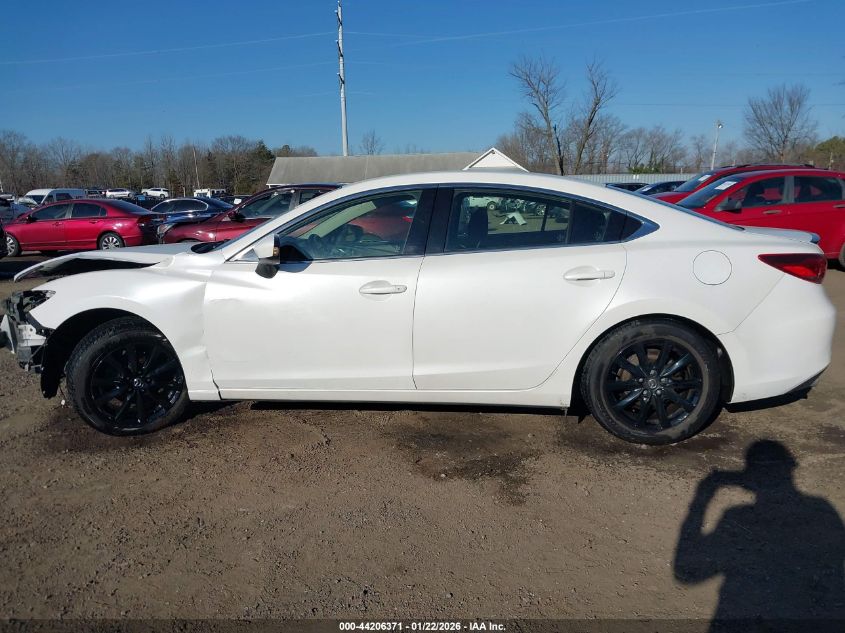 2015 Mazda Mazda6 I Sport VIN: JM1GJ1U56F1191269 Lot: 44206371