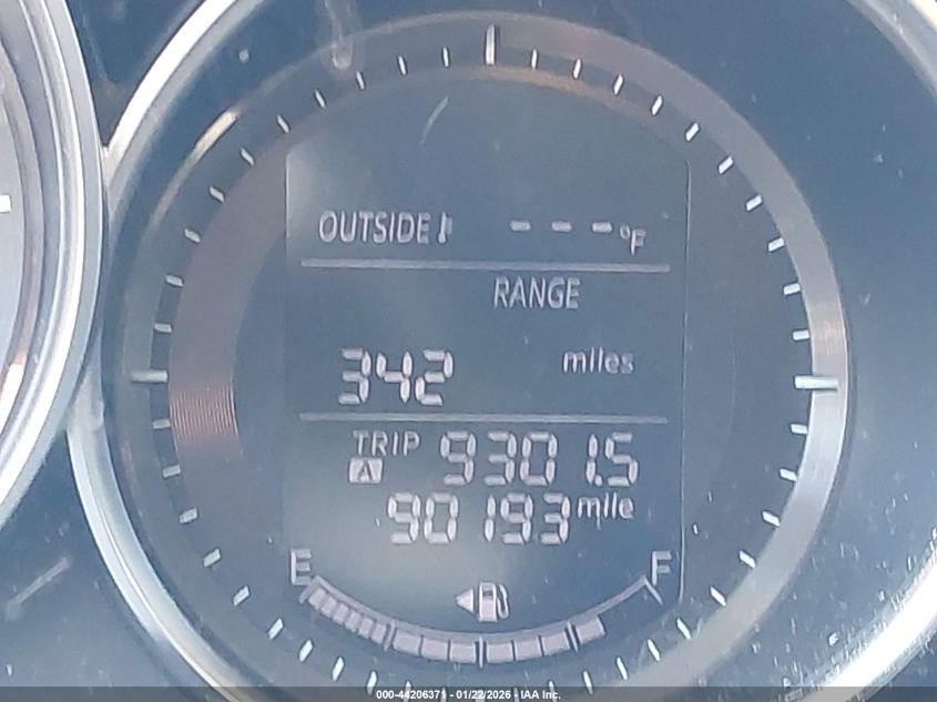 2015 Mazda Mazda6 I Sport VIN: JM1GJ1U56F1191269 Lot: 44206371