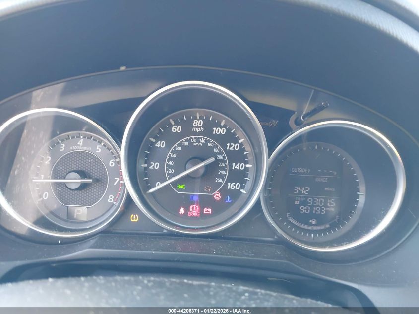 2015 Mazda Mazda6 I Sport VIN: JM1GJ1U56F1191269 Lot: 44206371