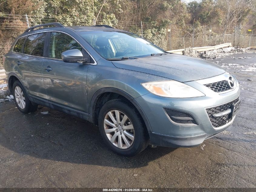 2010 Mazda Cx-9 Sport