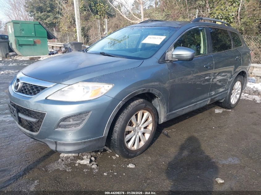 2010 Mazda Cx-9 Sport