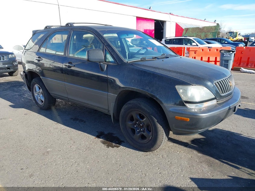 2000 Lexus Rx 300