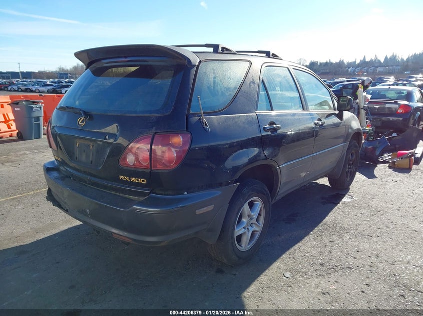 2000 Lexus Rx 300