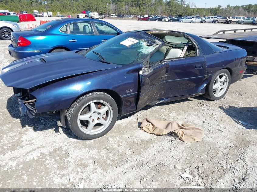 1998 Chevrolet Camaro Z28