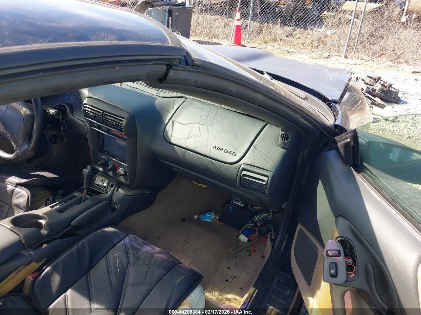 1998 Chevrolet Camaro Z28