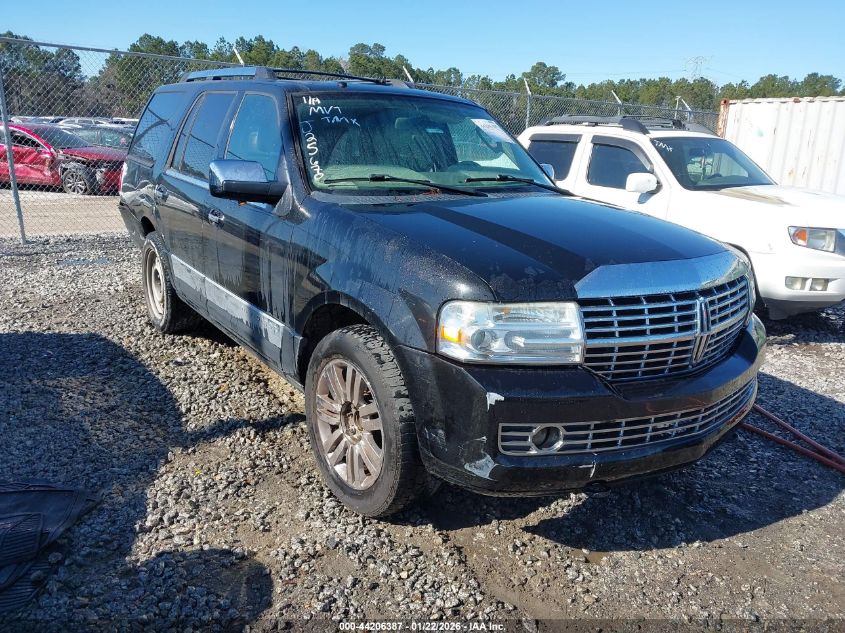 2007 Lincoln Navigator Ultimate