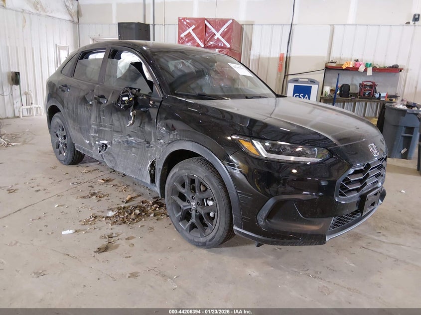 2025 Honda Hr-V Awd Sport