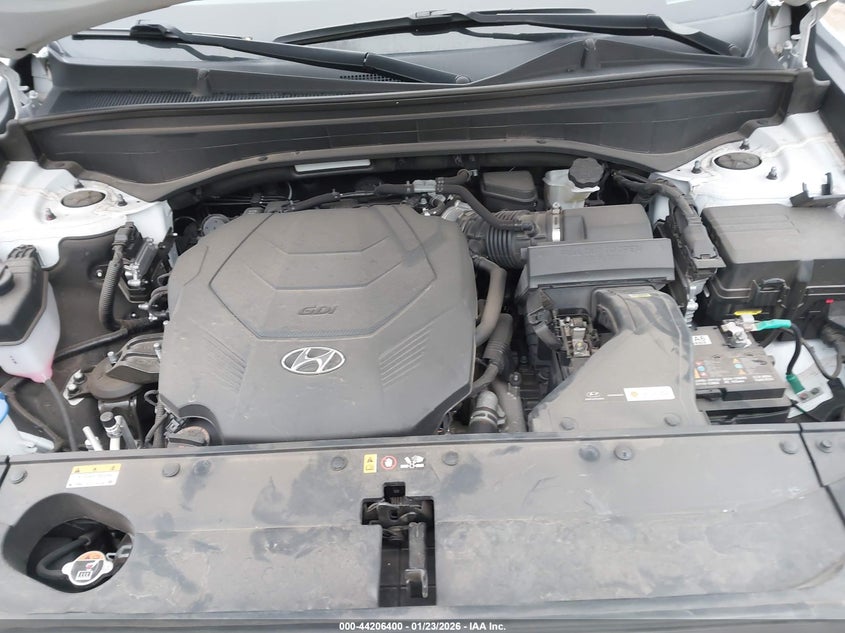 2024 Hyundai Palisade Sel VIN: KM8R24GE8RU714647 Lot: 44206400