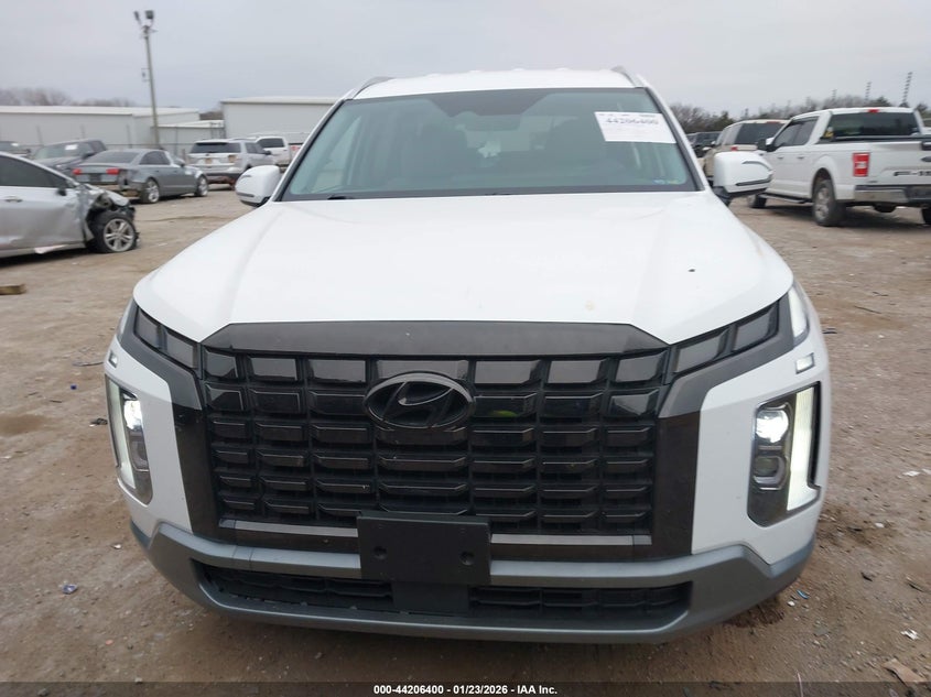 2024 Hyundai Palisade Sel VIN: KM8R24GE8RU714647 Lot: 44206400