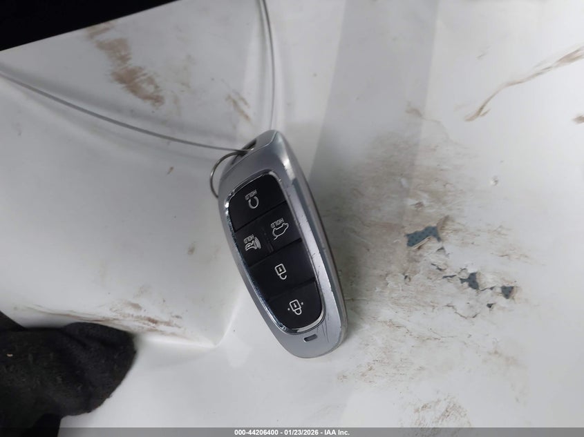 2024 Hyundai Palisade Sel VIN: KM8R24GE8RU714647 Lot: 44206400