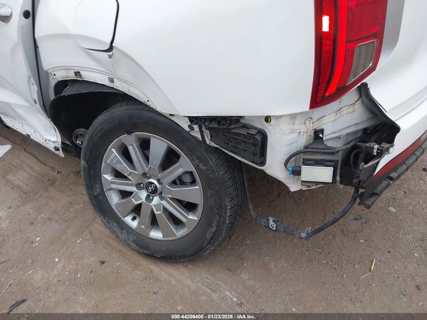 2024 Hyundai Palisade Sel VIN: KM8R24GE8RU714647 Lot: 44206400