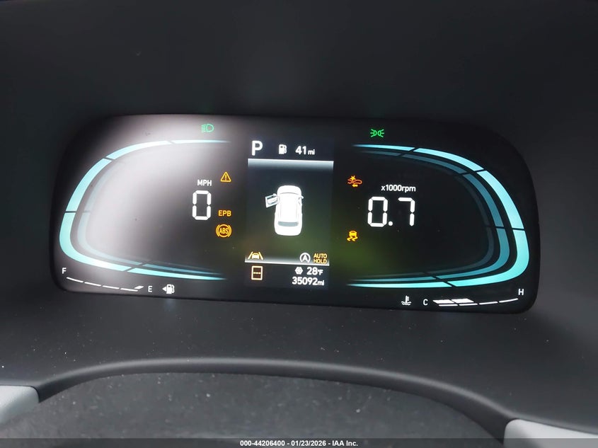 2024 Hyundai Palisade Sel VIN: KM8R24GE8RU714647 Lot: 44206400