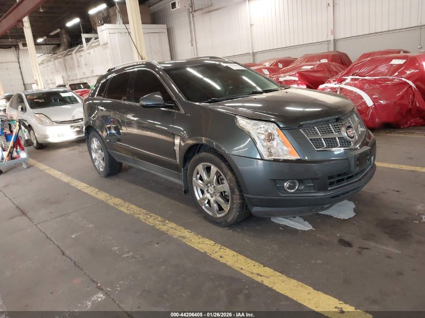 2012 Cadillac SRX