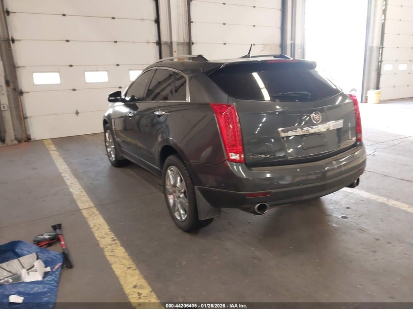 2012 Cadillac Srx Performance Collection