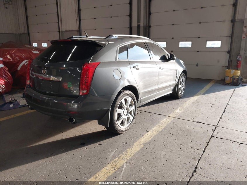 2012 Cadillac Srx Performance Collection