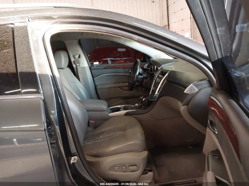 2012 Cadillac Srx Performance Collection