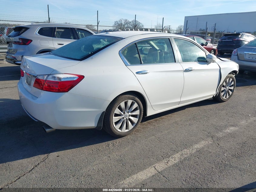 2015 Honda Accord Ex-L