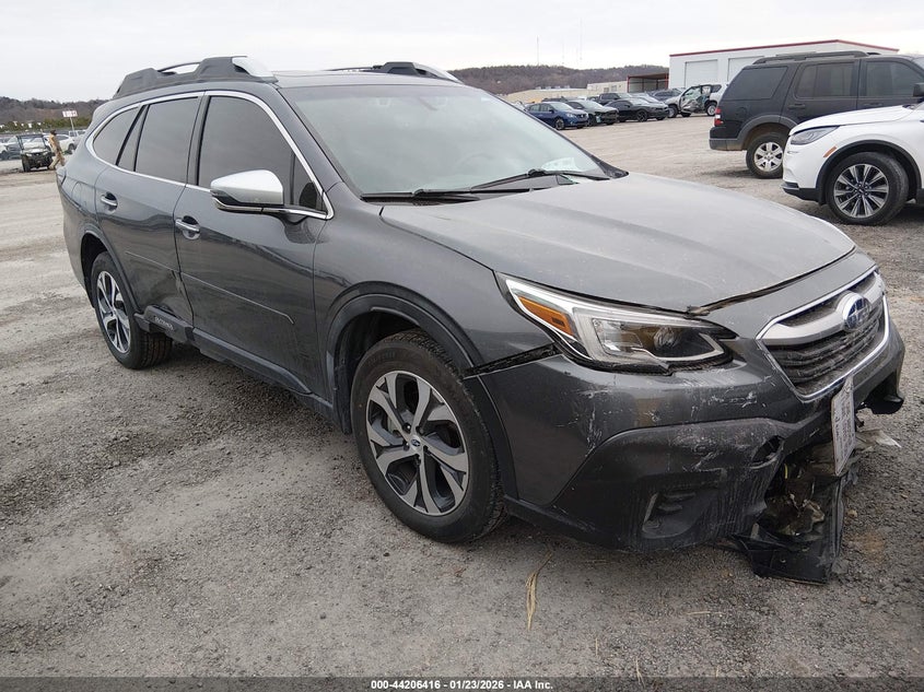 4S4BTGPD4L3131822 SUBARU OUTBACK Photo 1