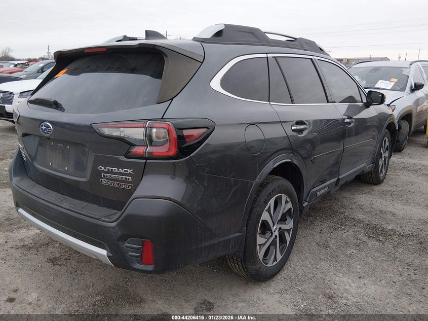 2020 Subaru Outback Touring Xt