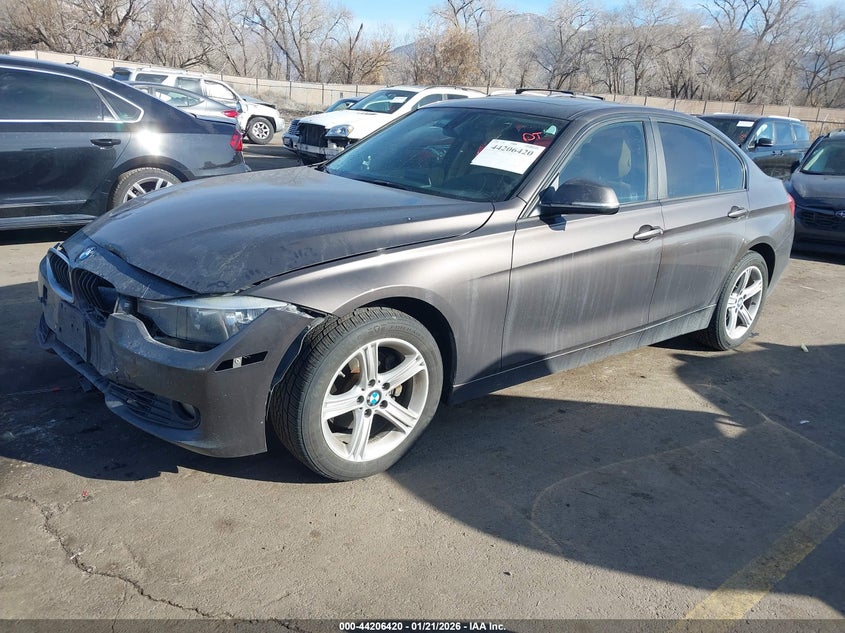 2014 BMW 328I xDrive