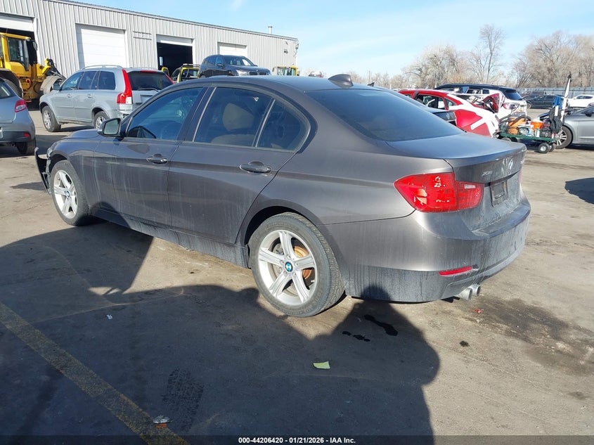 2014 BMW 328I xDrive