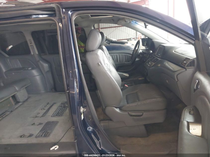 2007 Honda Odyssey Ex-L