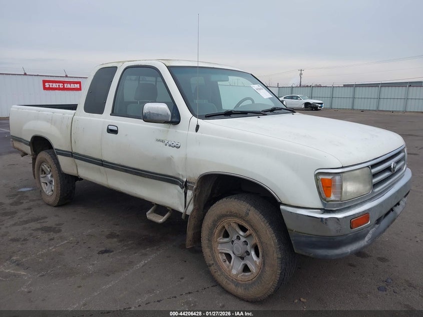 1998 Toyota T100 Sr5 V6