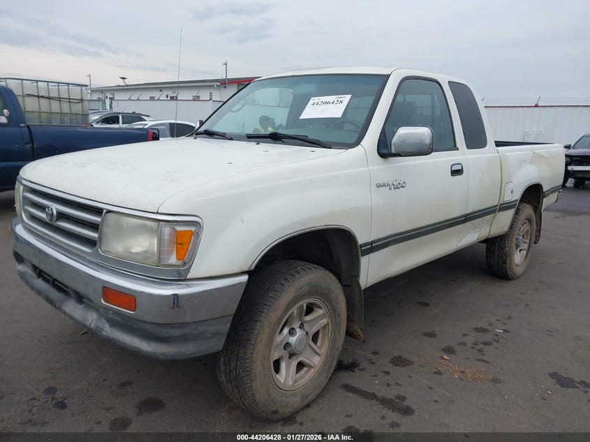 1998 Toyota T100 Sr5 V6