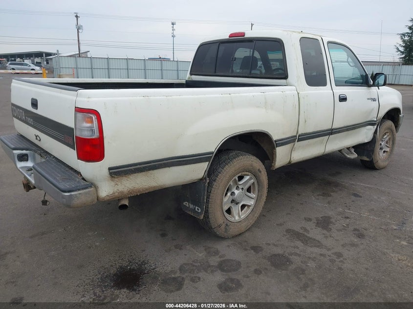 1998 Toyota T100 Sr5 V6