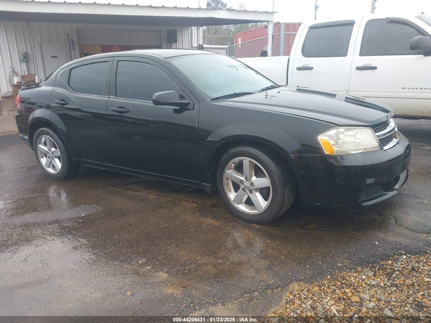DODGE AVENGER SE