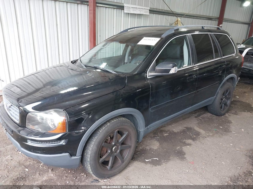 2008 Volvo Xc90 3.2