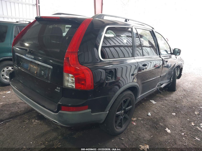 2008 Volvo Xc90 3.2
