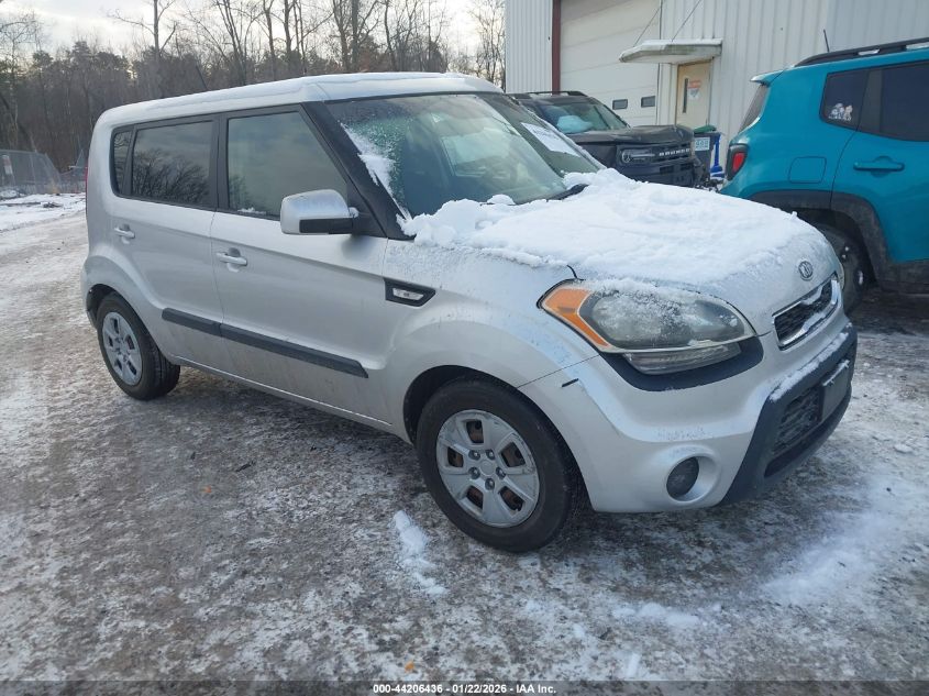 2012 Kia Soul