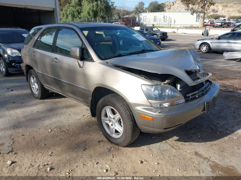 1999 Lexus RX 300
