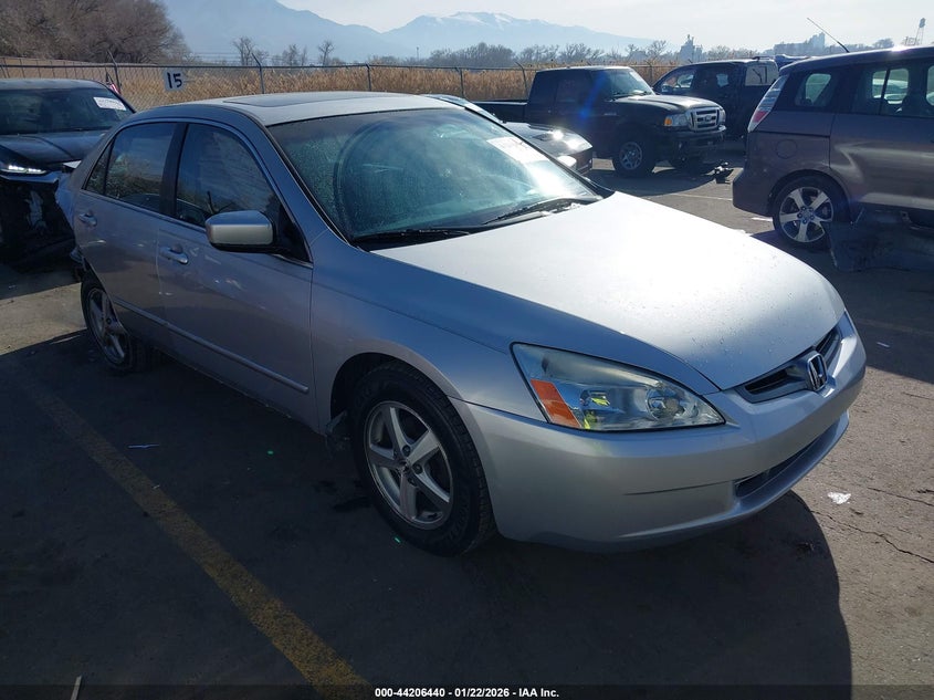 2005 Honda Accord 2.4 Ex