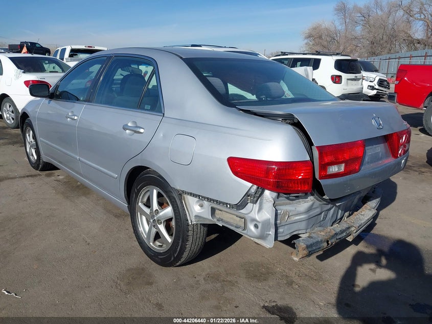 2005 Honda Accord 2.4 Ex