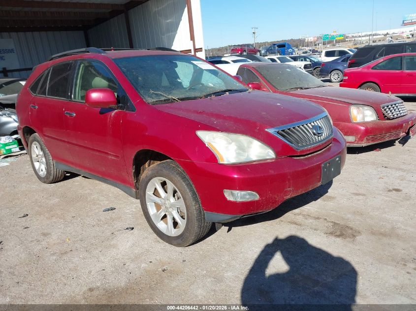 2009 Lexus RX 350