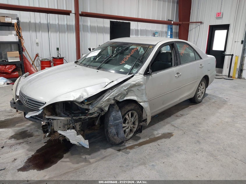 2005 Toyota Camry Le V6