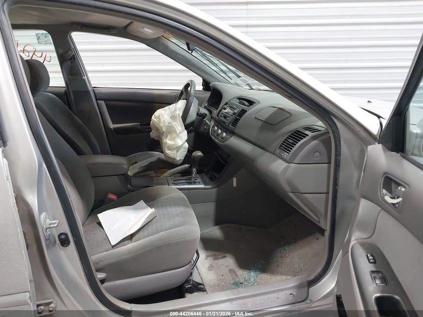 2005 Toyota Camry Le V6