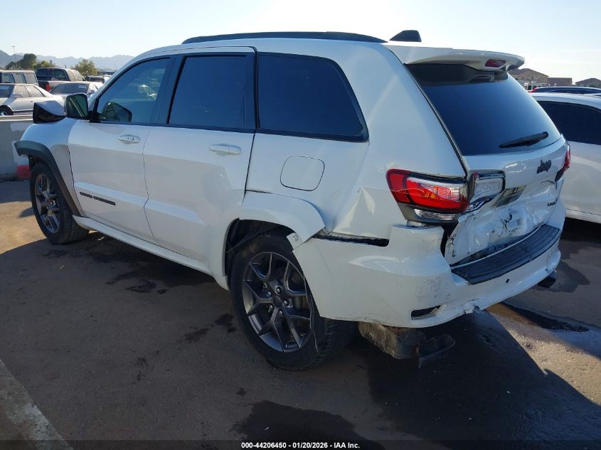 2020 Jeep Grand Cherokee Limited X 4X2
