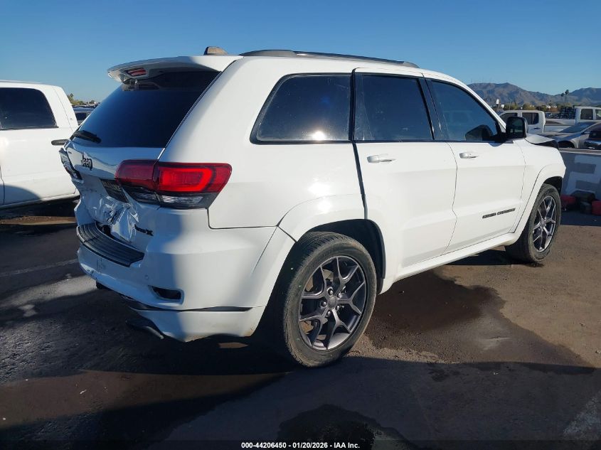 2020 Jeep Grand Cherokee Limited X 4X2
