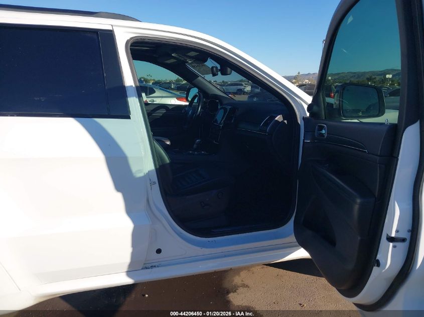 2020 Jeep Grand Cherokee Limited X 4X2