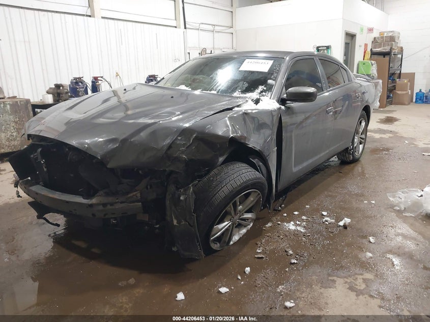 2013 Dodge Charger R/T