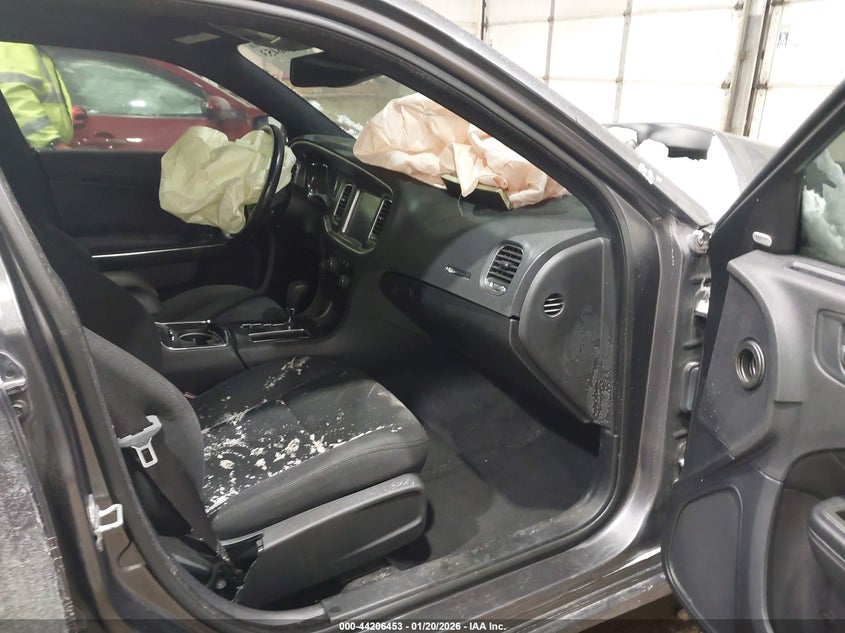 2013 Dodge Charger R/T