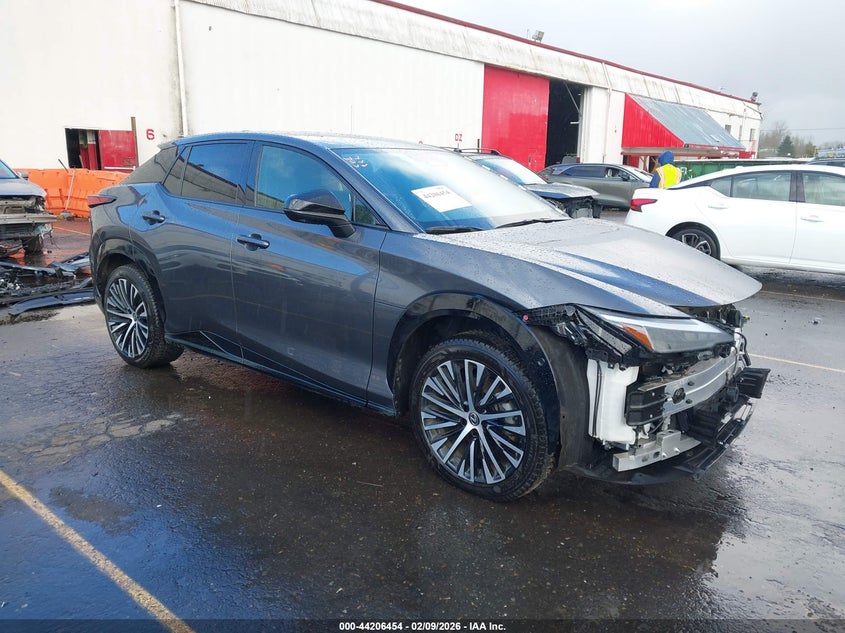 JTJAAAABXRA024401 LEXUS RZ Photo 1