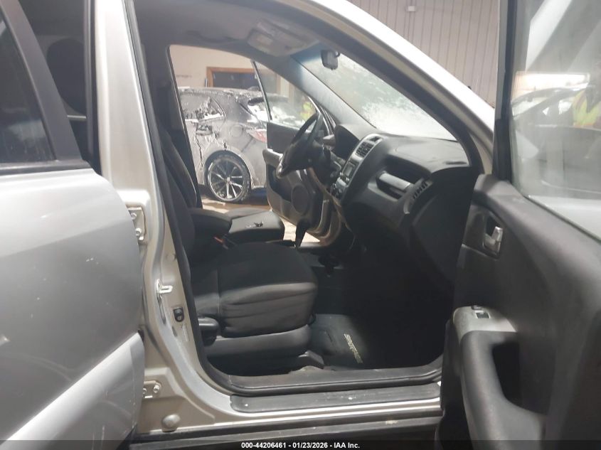 2009 Kia Sportage Lx V6