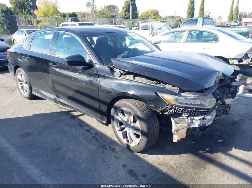 HONDA ACCORD LX 2018